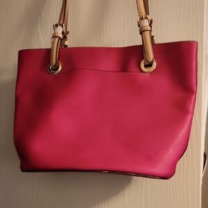 Michael Michael Kors Pink Tote Bag - New With Tags